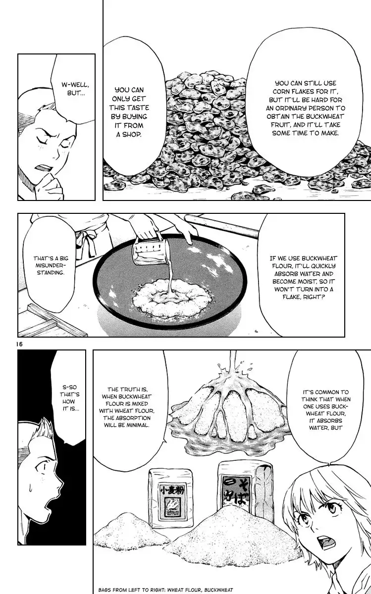 Yakitate Japan Chapter 184 17